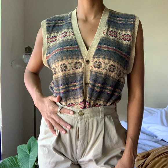 Gant Sweaters - Vintage sweater vest